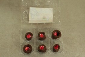 Jesus turned water into wine takeaway