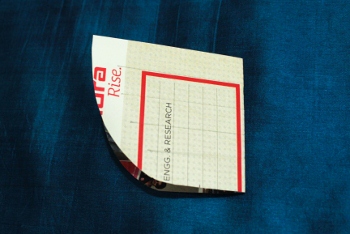 Parallel lines drawn