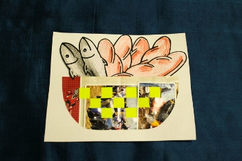 Five loaves and two fishes takeaway