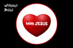 Jesus in my heart